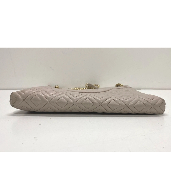 Quilted Leather Chain Bag - Picture 3 of 8